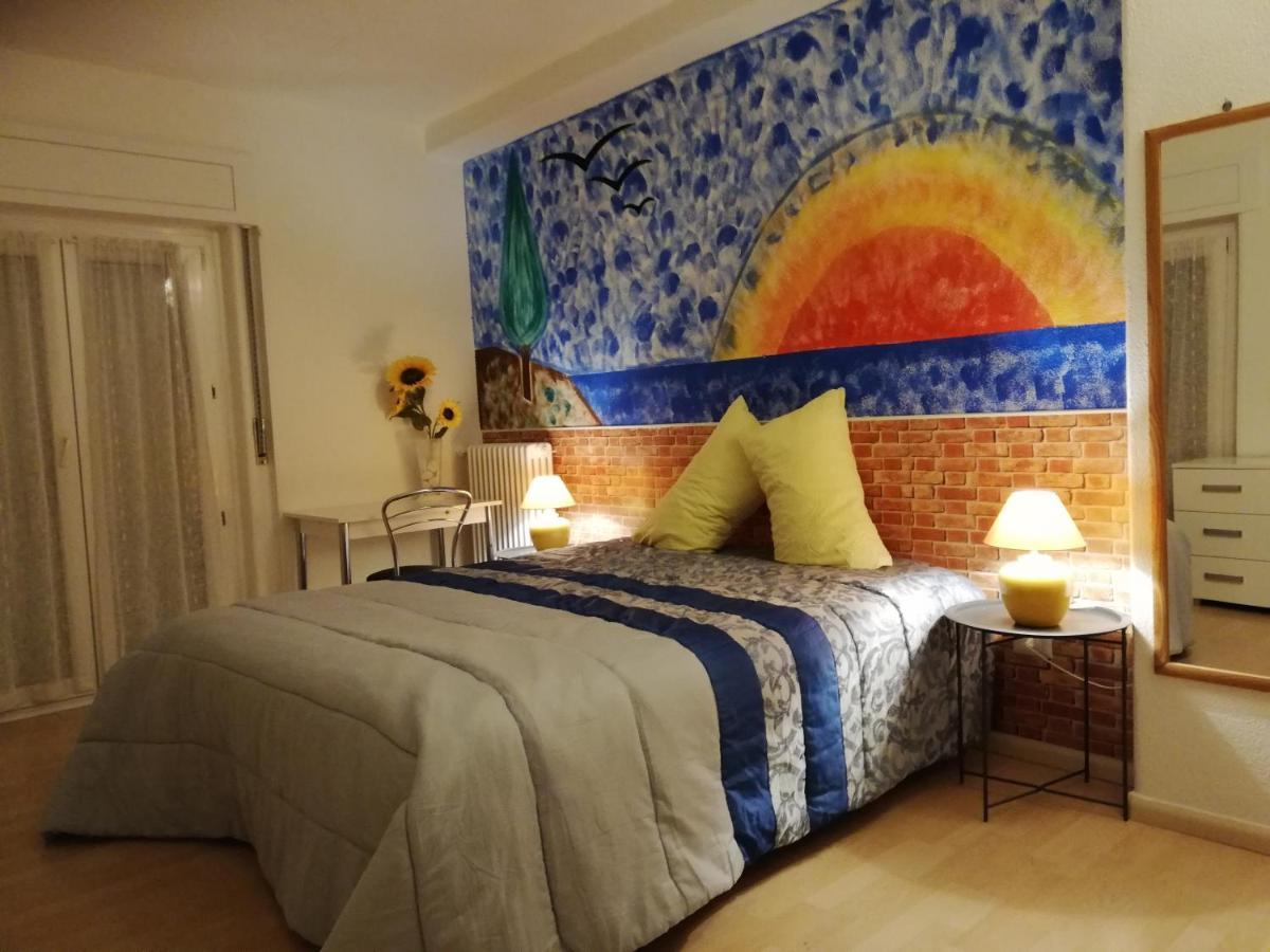 Sun Lägenhet Torbole Sul Garda Exteriör bild