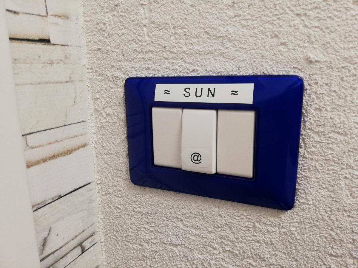 Sun Lägenhet Torbole Sul Garda Exteriör bild