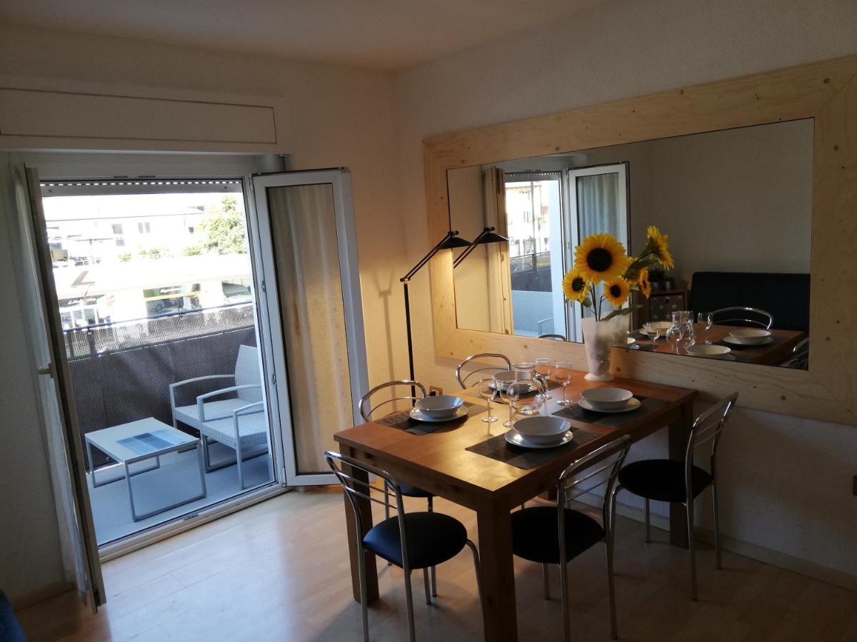 Sun Lägenhet Torbole Sul Garda Exteriör bild